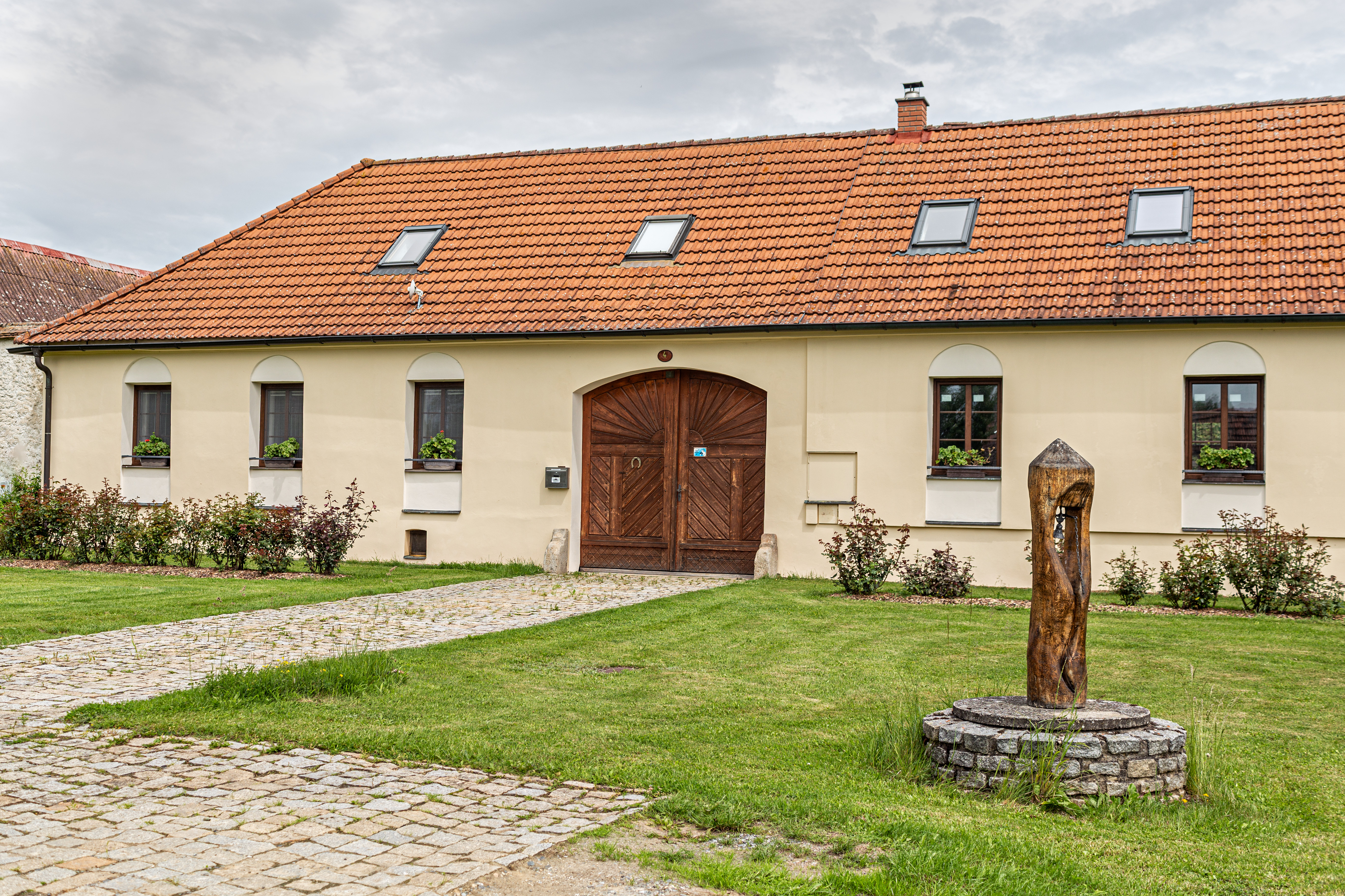 obrázek - rekonstrukce Dančovice