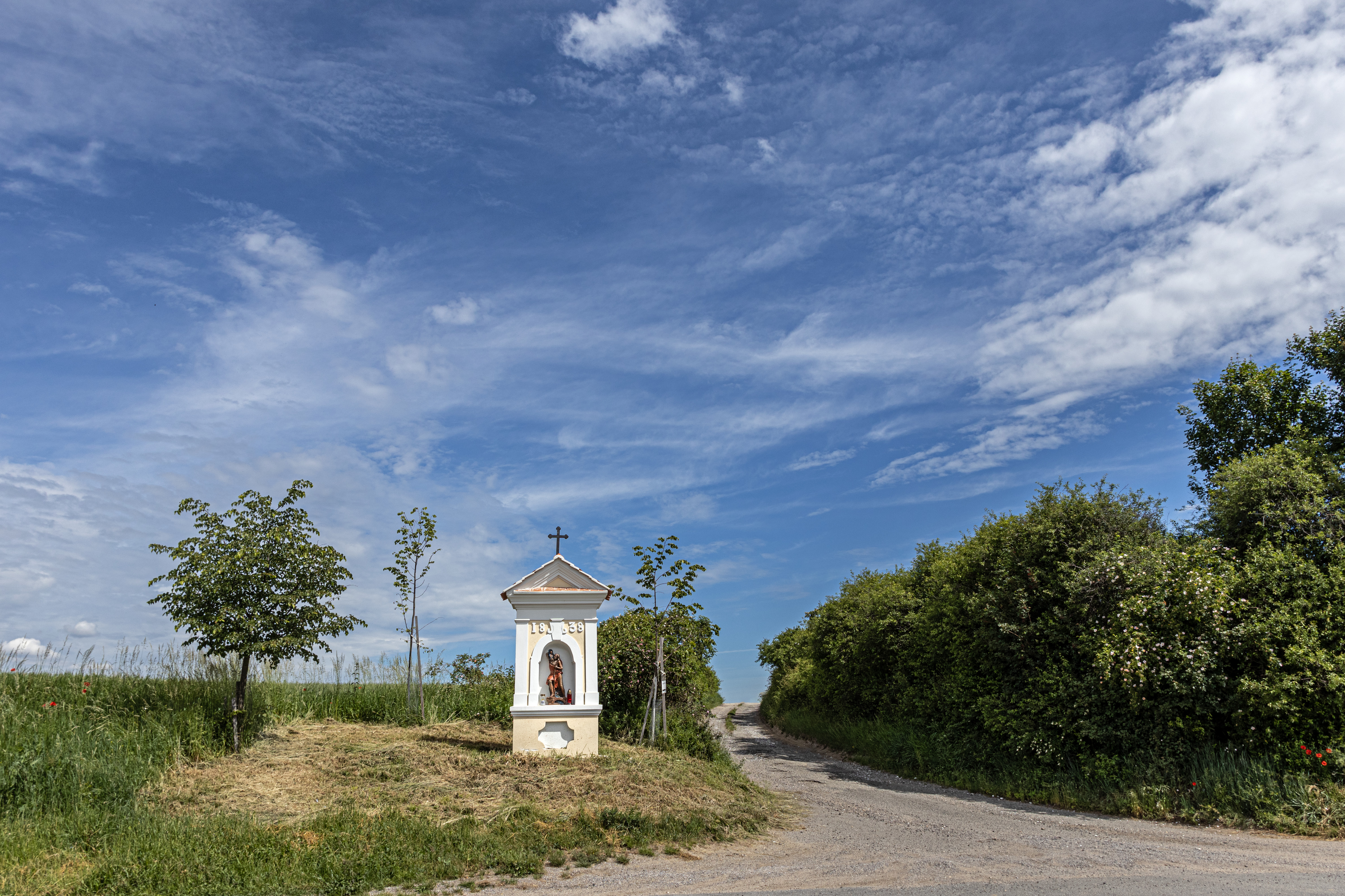 obrázek - kaplička