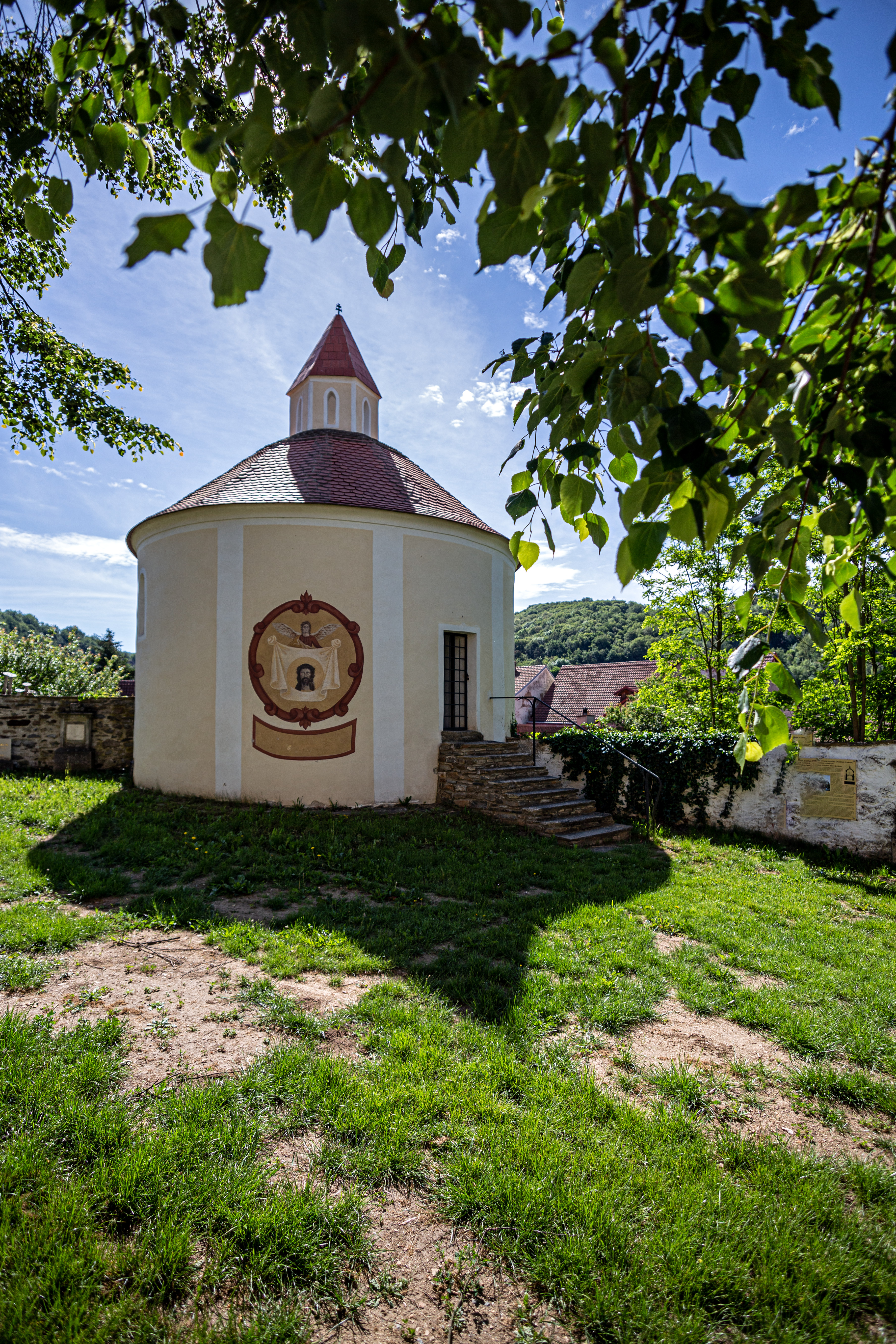 obrázek - rotunda
